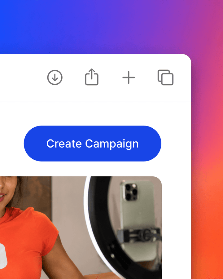 Create Campaign